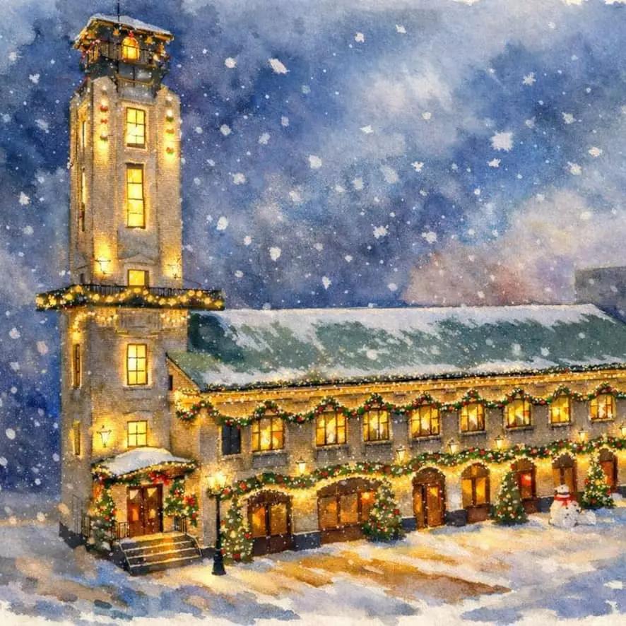 Вітаємо з Новим роком !